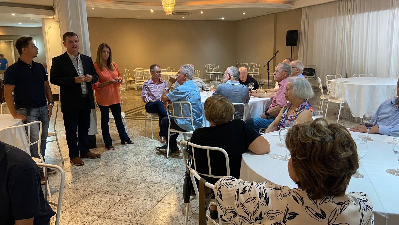 Almoço de Jubilados e Pensionistas