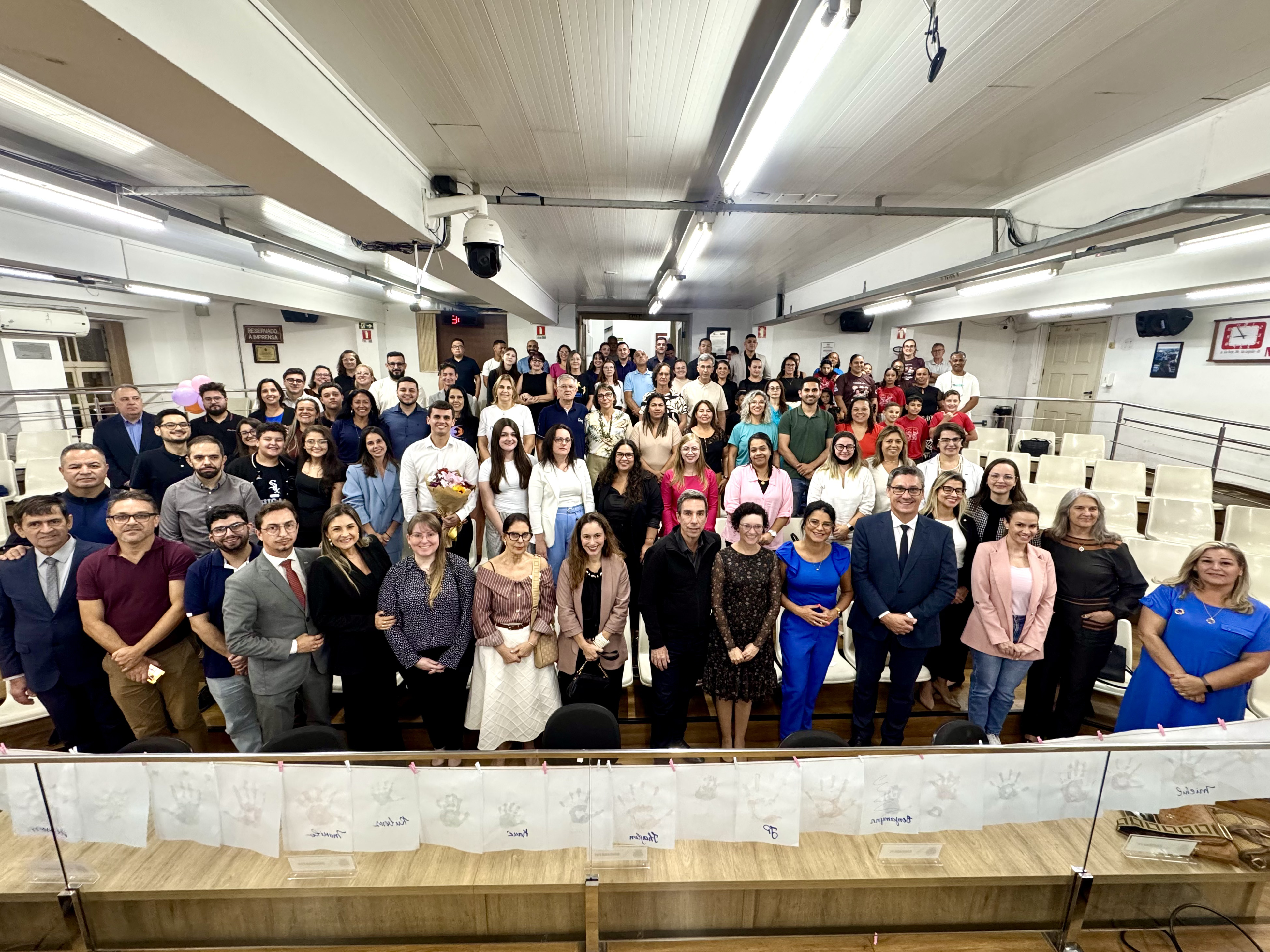 Fotos: Chico J&uacute;nior - CMSL