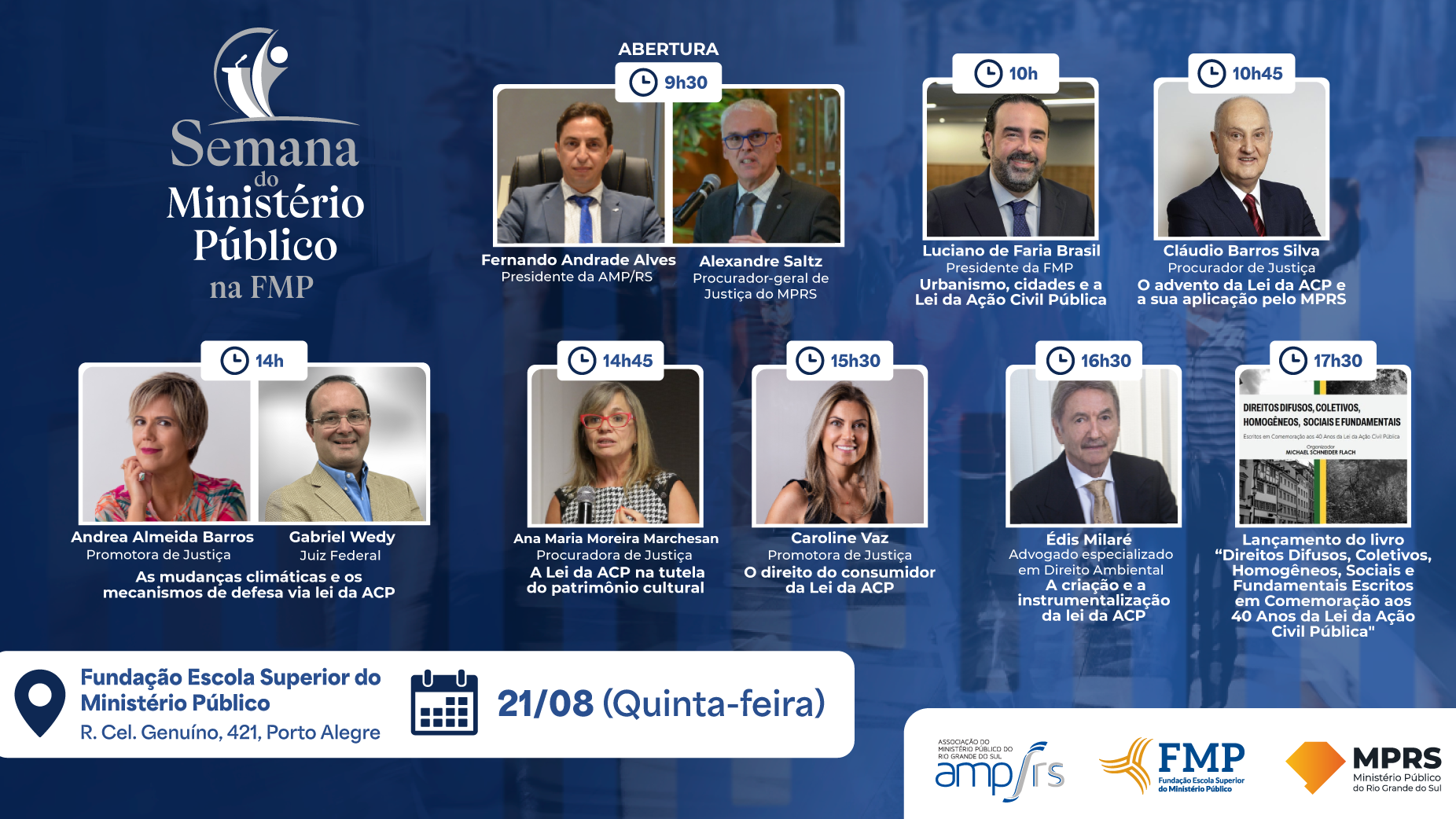/arquivos/Porto Alegre sedia pela primeira vez a Semana do Ministério Público, com foco nos 40 anos da Lei da Ação Civil Pública /arquivos/Capa