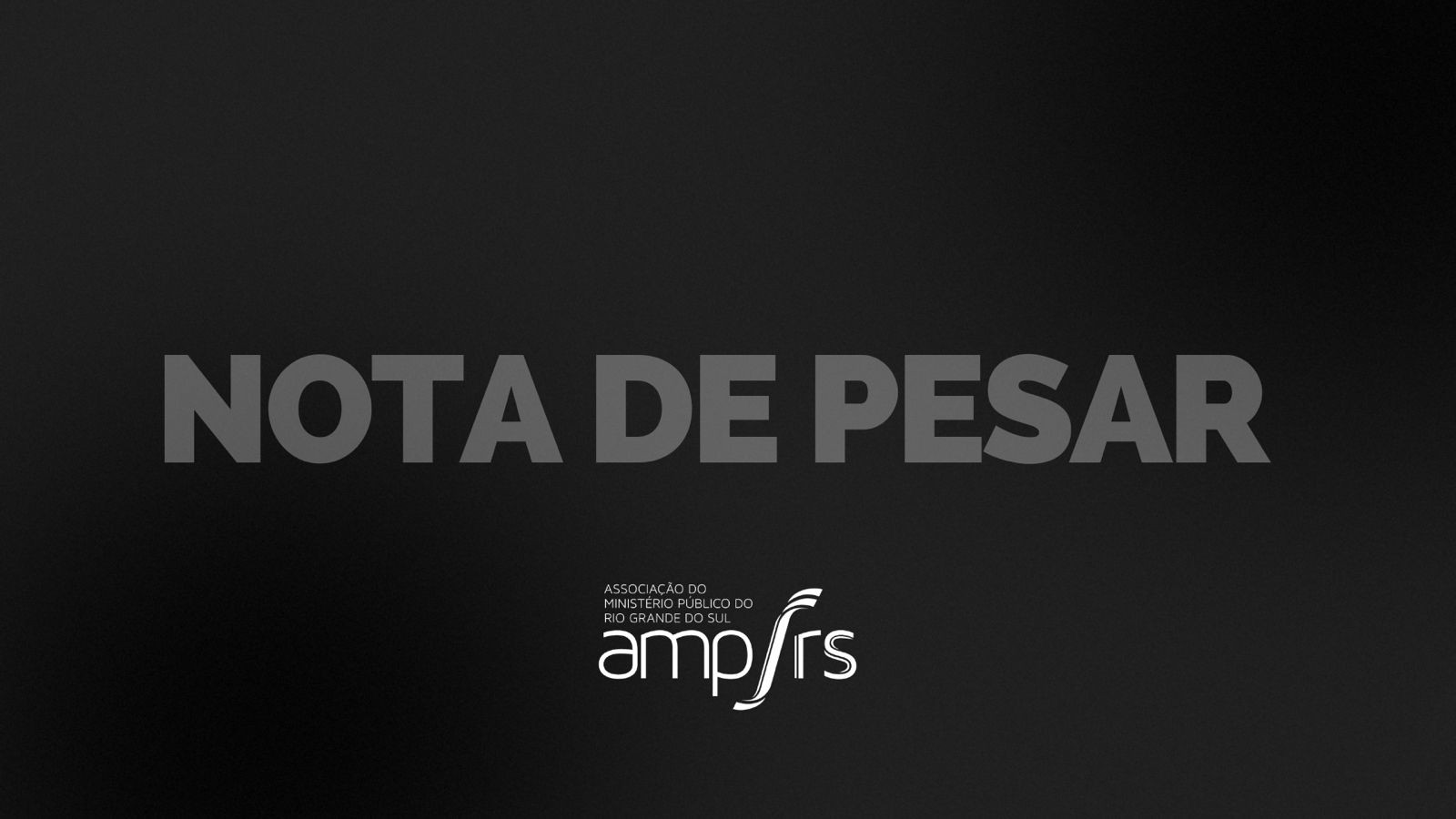 nota pesar