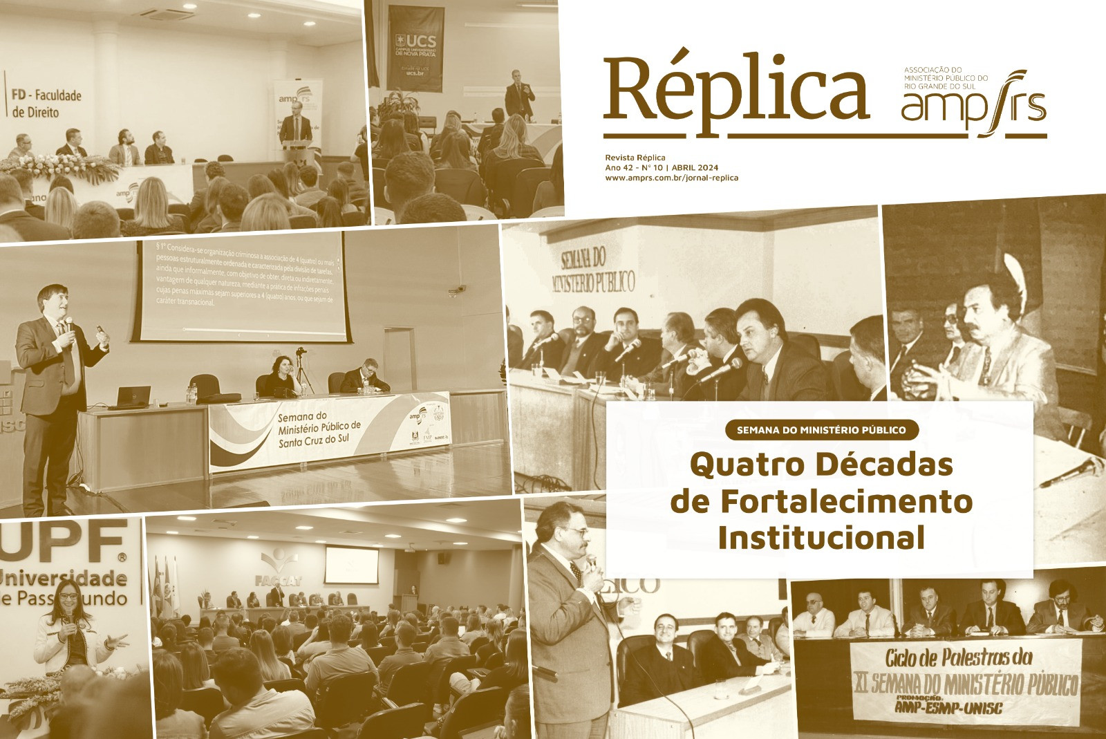 REVISTA RÉPLICA FOTO MATÉRIA