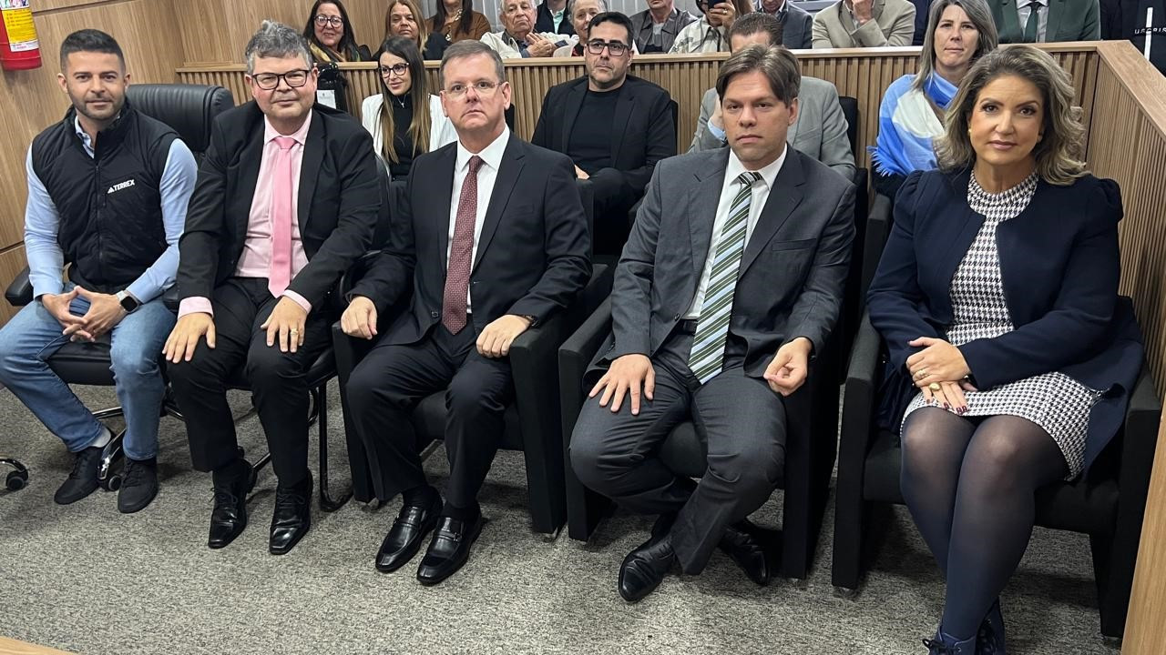 título de Cidadão Honorário de Torres